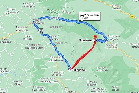 Kerala lobbies again for highway construction