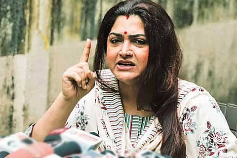 Khushbu Sundar