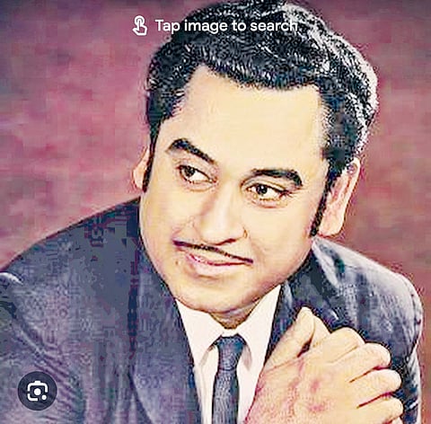 Kishorekumar
