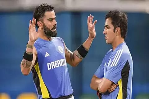 Kohli Gambhir