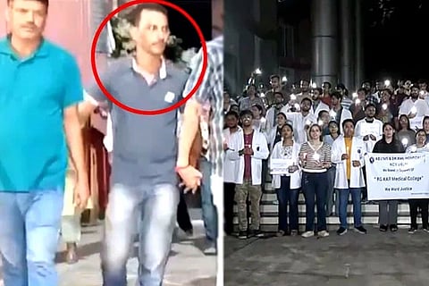 Kolkata doctor