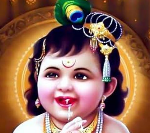 Krishna