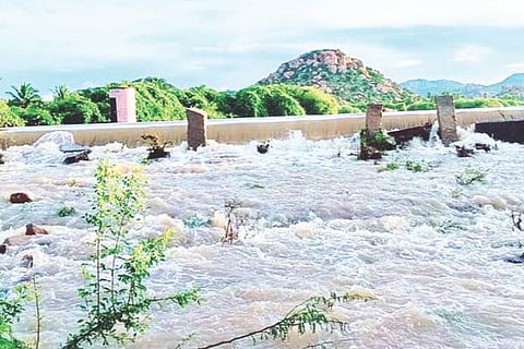 Kudlgi Lake