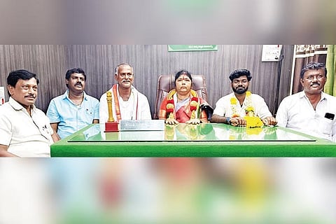 Kurugodu kudutini patana panchayat