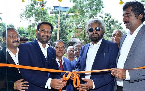 Kushal Hospital Opening Photo