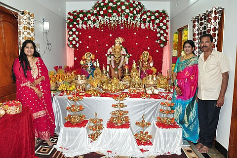 Lakshmi Devi