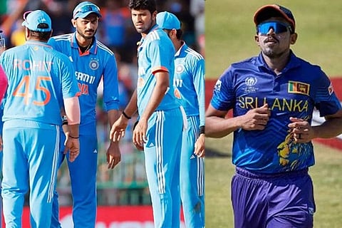 Lanka Bowler