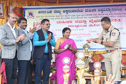 Let sports be an integral part of our life