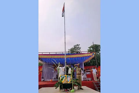 Let the youth develop patriotism