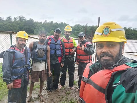 Line mens adventure