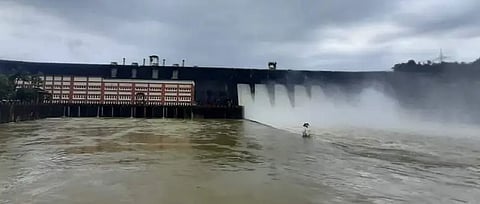 Linganamakki-Dam.