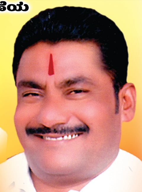 MALLYYA B GUTTEDAR