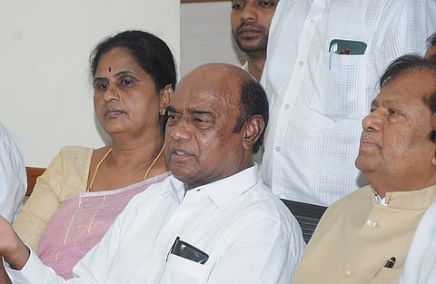 MLC Thimmaiah