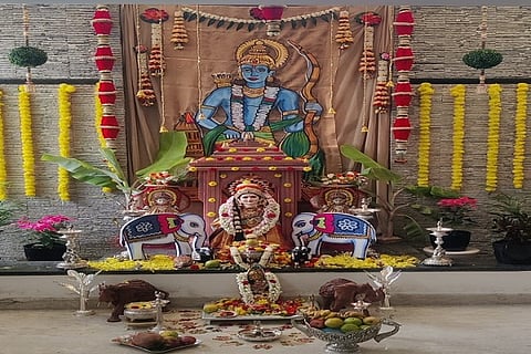 Maha Lakshmi