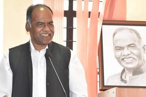 Mahesh Chandra Guru