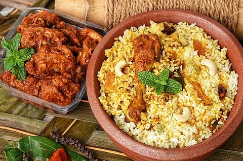 Malabar Biryani