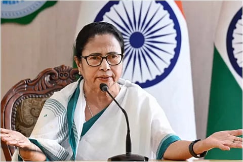 Mamata Banerjee