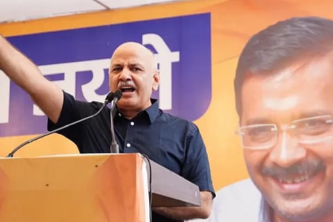 Manish Sisodia