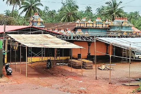 Maravanthe