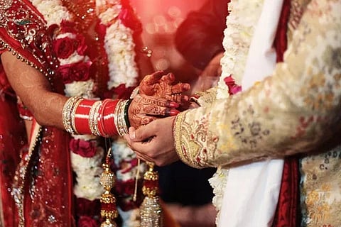 Marriage 1