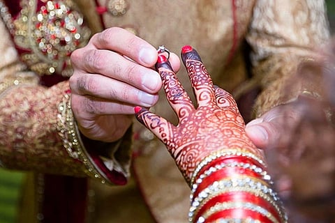 Marriage