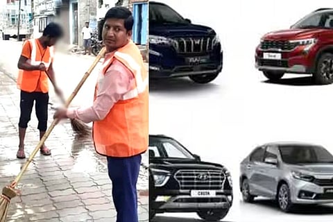 Millionaire Sweeper