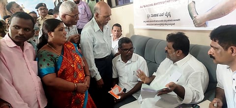 Minister-Mankal-Vaidya-program