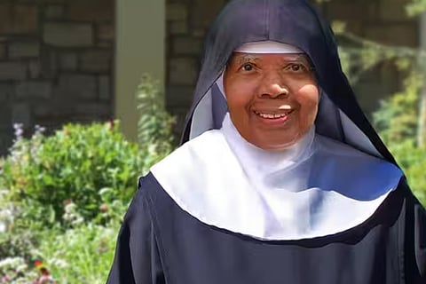 Missouri diocese provides update on exhumed nun whose body did not decompose Highly atypical