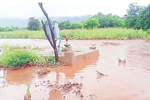 Mmhalli Rain