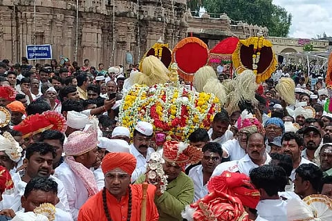Moolanandeshwar Jatre, Basavanbagewadi, Karnataka, Maharashtra, Seemandra, Telangana, Tamil Nadu,