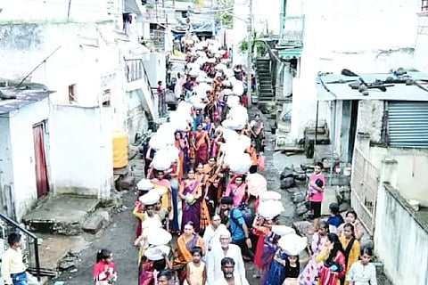 Moolandishwar Jatre, Dasoha, Rotti, Basavanbagewadi, Talikote,