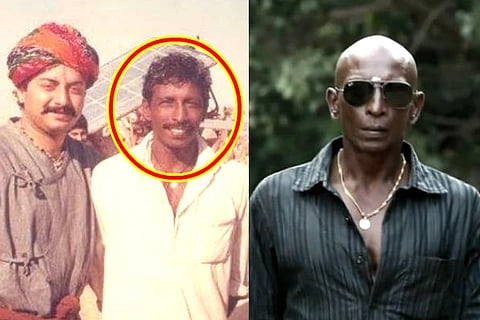 Motta Rajendran