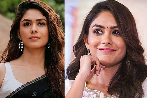 Mrunal Thakur