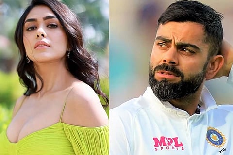 Mrunal Thakur
