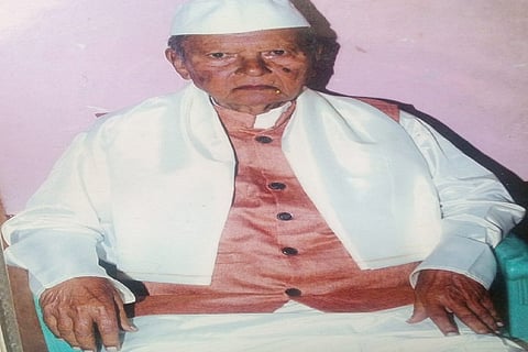 N.Bhimappa