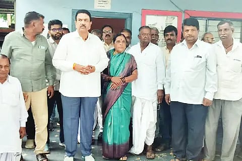 NRD cc patil