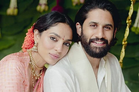 Naga Chaitanya, Sobhita Dhulipala