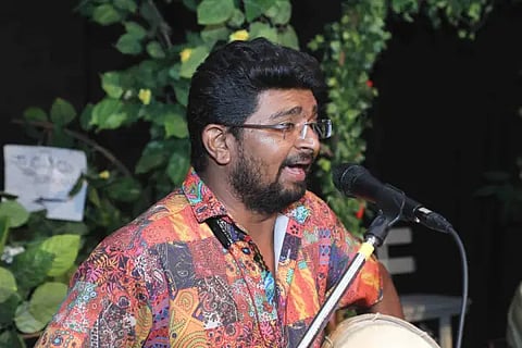 Natak Akademi Award to Rajaguru