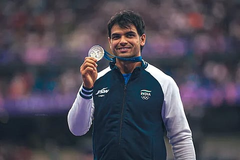Neeraj Chopra