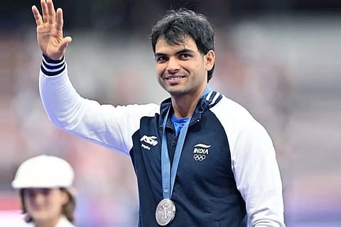 Neeraj Chopra
