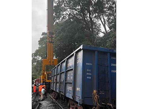 New Goods Rail