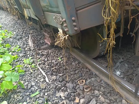 New Goods Train