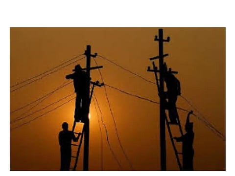 New Power Cut