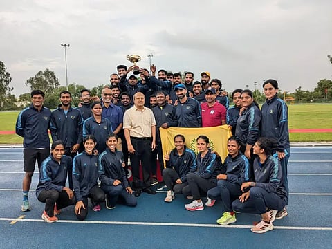 New Railway Sports New