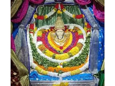 New Siddharudha