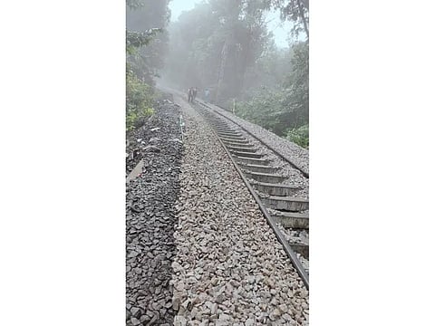 New Train