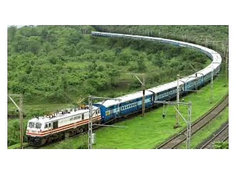 New Train