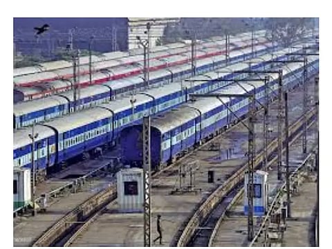 New Train