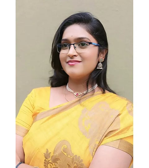 New Varshini Shetti
