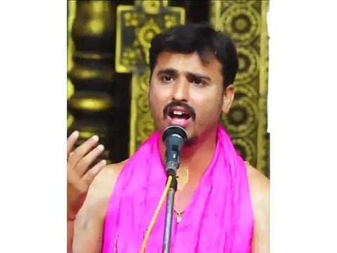 New jayateertha